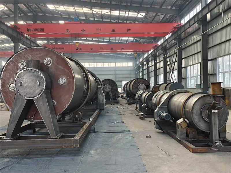 發(fā)貨現(xiàn)場(chǎng)