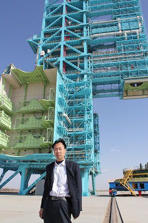 中國(guó)人民解放軍酒泉衛(wèi)星發(fā)射中心電廠(chǎng)2