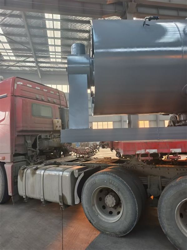 發(fā)貨現(xiàn)場(chǎng)