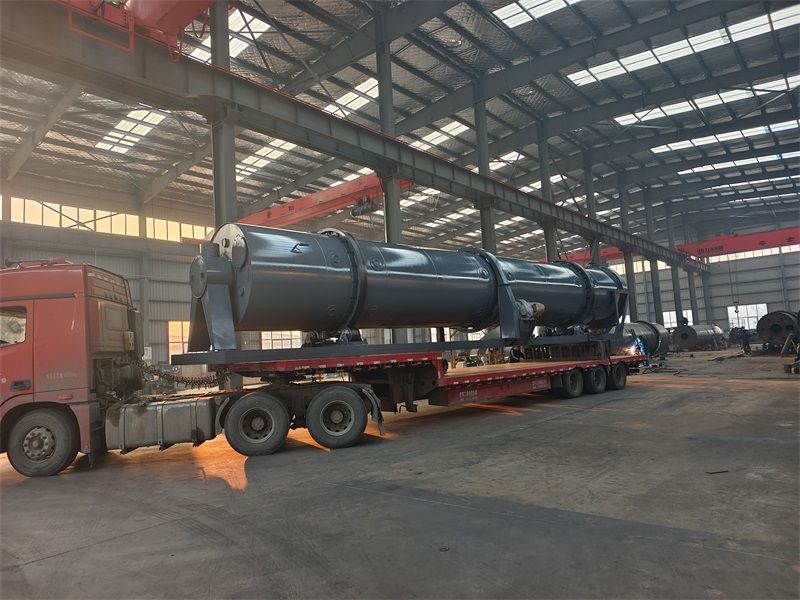 發(fā)貨現(xiàn)場