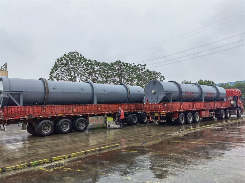 發(fā)貨現(xiàn)場(chǎng)