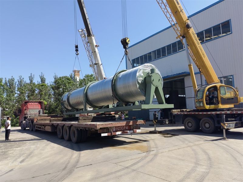 發(fā)貨現(xiàn)場(chǎng)