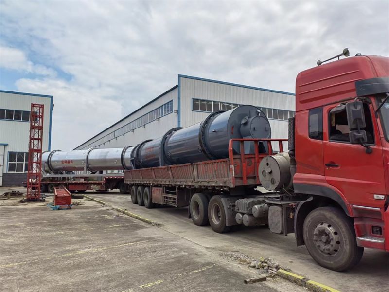 發(fā)貨現(xiàn)場(chǎng)